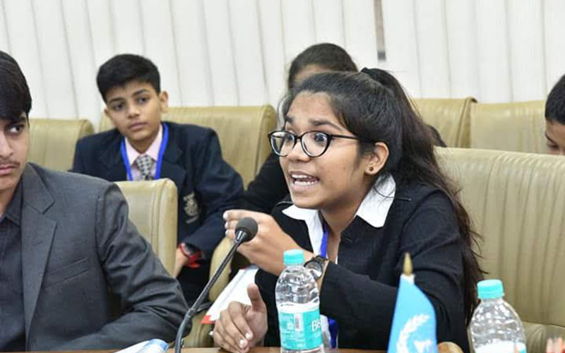 INMUN - Ryan International School Greater Noida - Ryan Group