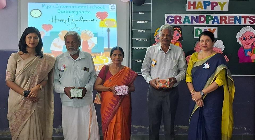 Grand Parents Day Celebration