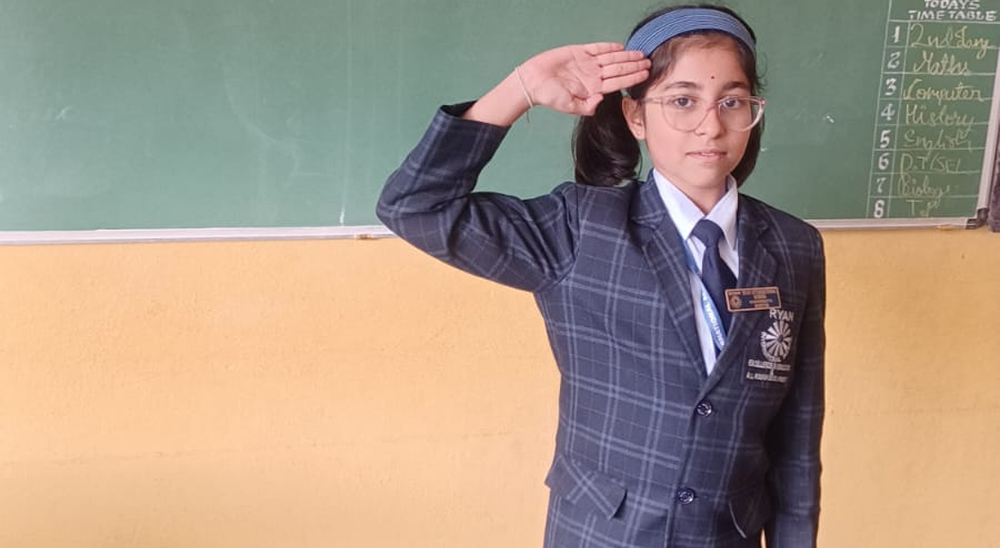 Indian AirForce Day Celebration