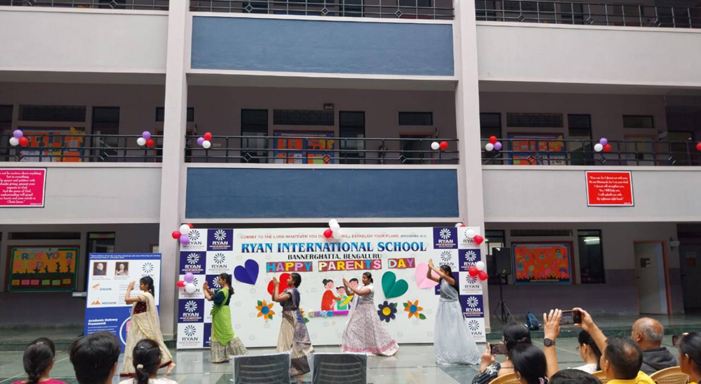 International Parents Day