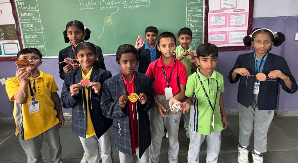 Rakshabandhan Celebrations