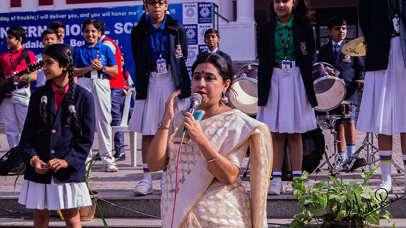 Teachers day - Ryan International School Kundalahalli - Ryan Group