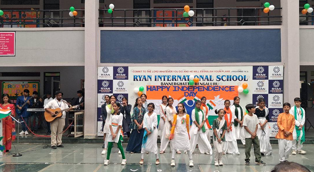 Independence Day Celebration