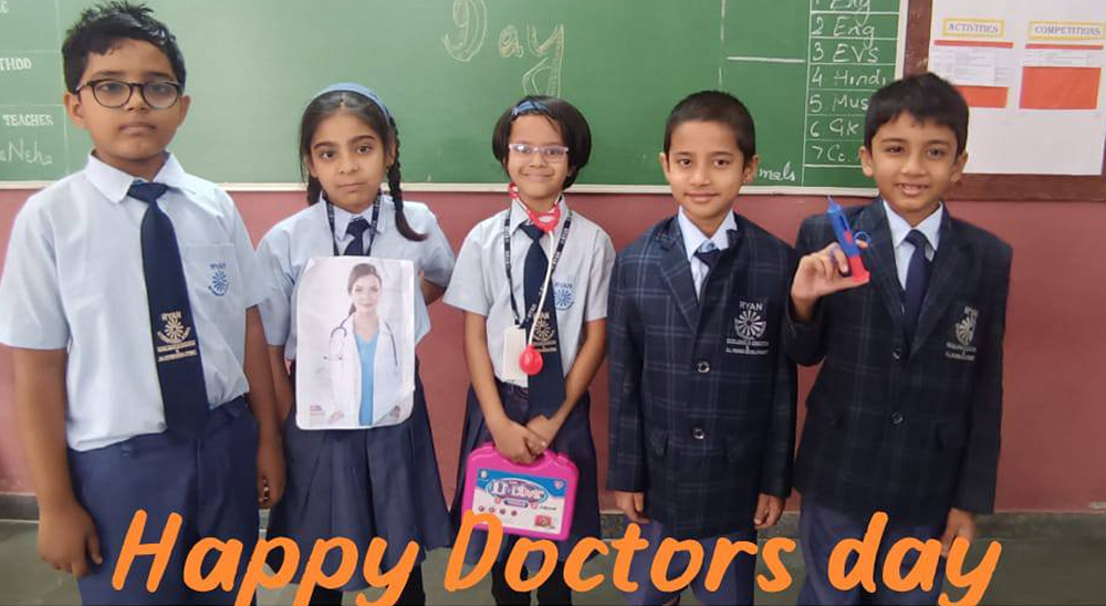 National Doctors Day