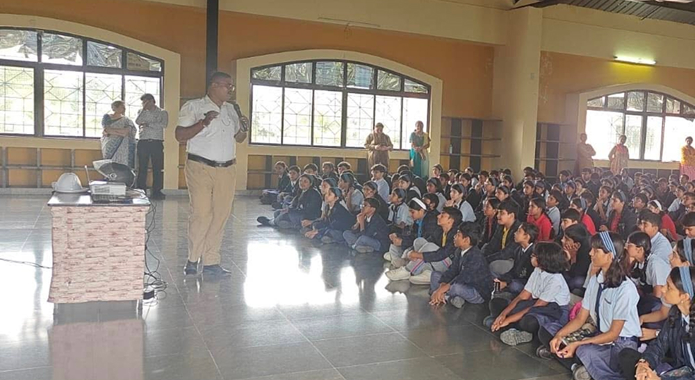 Road Safety Awareness Session