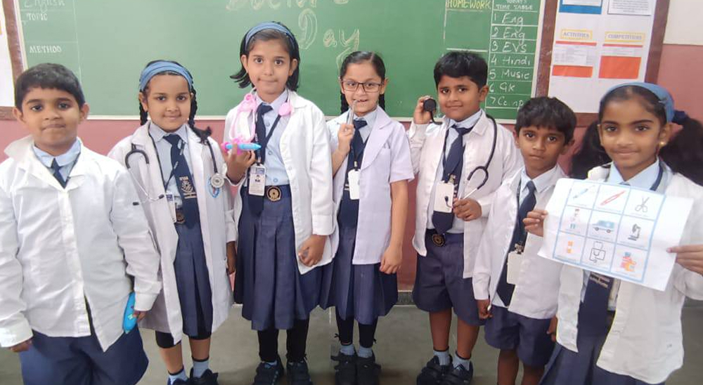 National Doctors Day