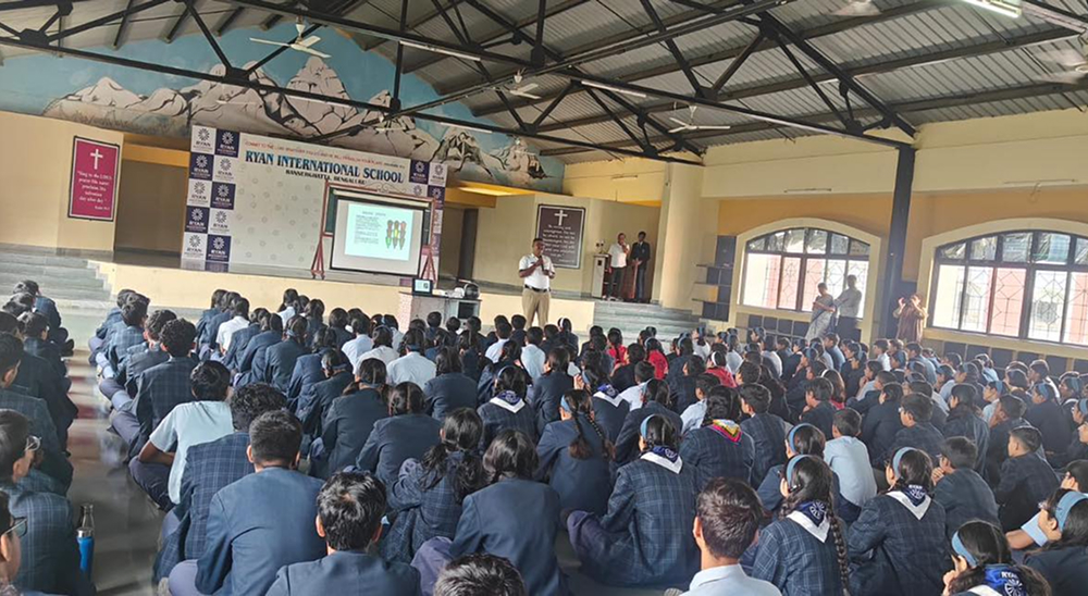 Road Safety Awareness Session