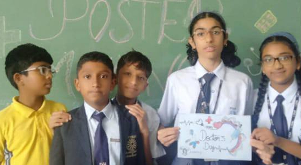 National Doctors Day