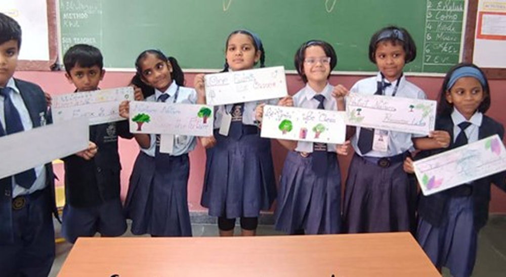 Environment Week_ Slogan Writing