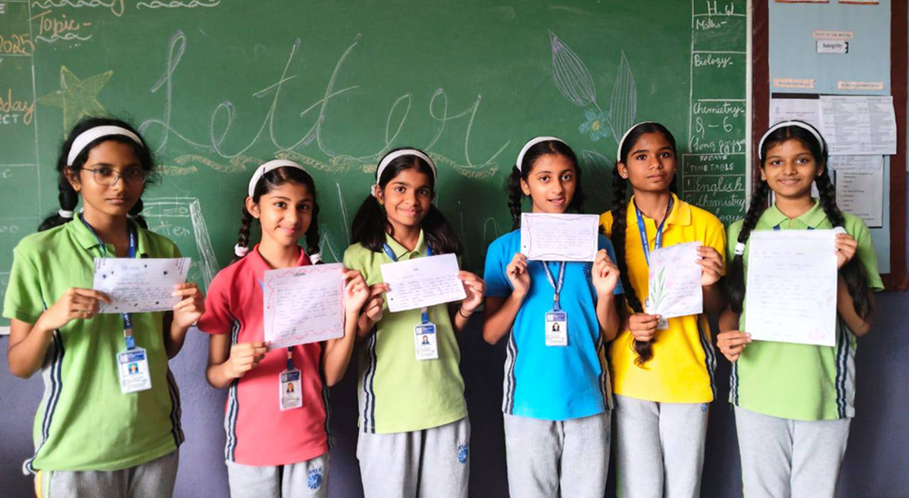 Letter to our Hon. PM Modi