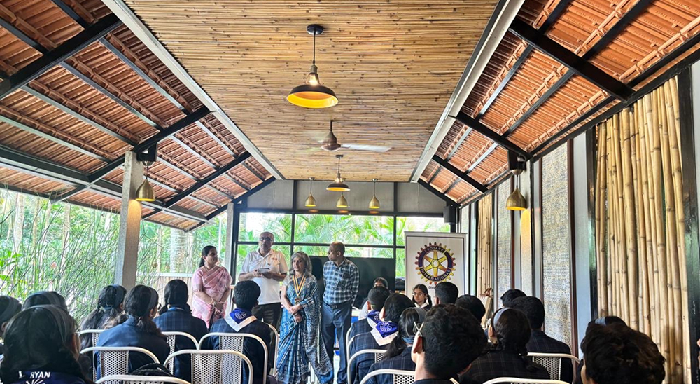 Rotary Club Orientation