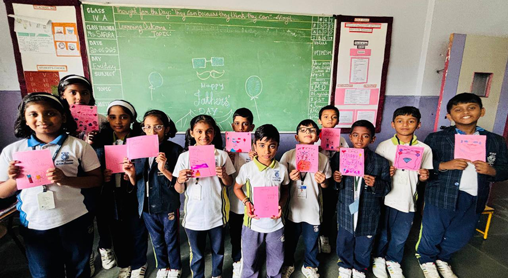 Fathers Day Celebrations