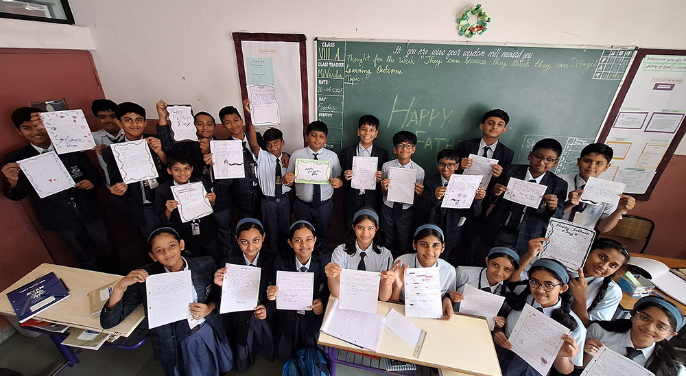 Fathers Day Celebrations