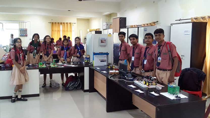 Science model Exhibition