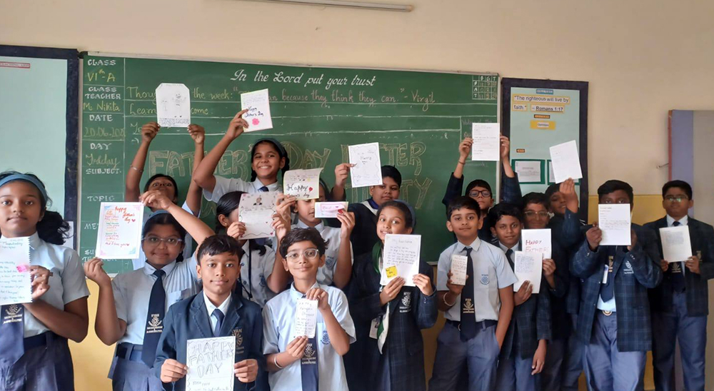 Fathers Day Celebrations