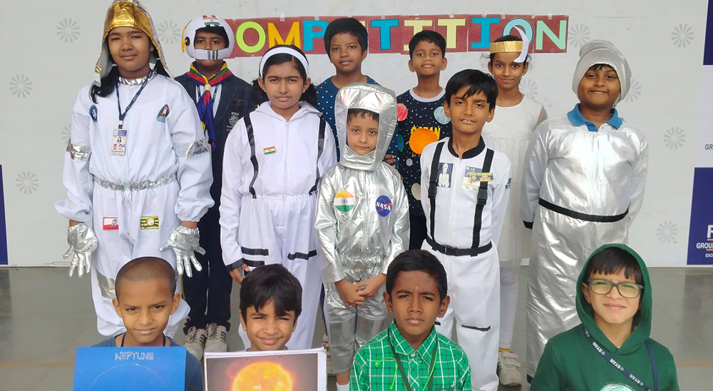 Space Themed Competitions