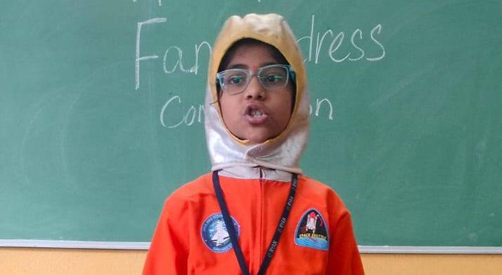 Space Themed Competitions