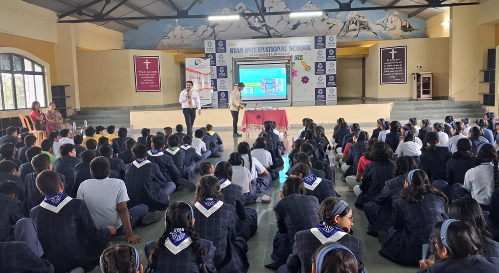 Session on CyberBullying