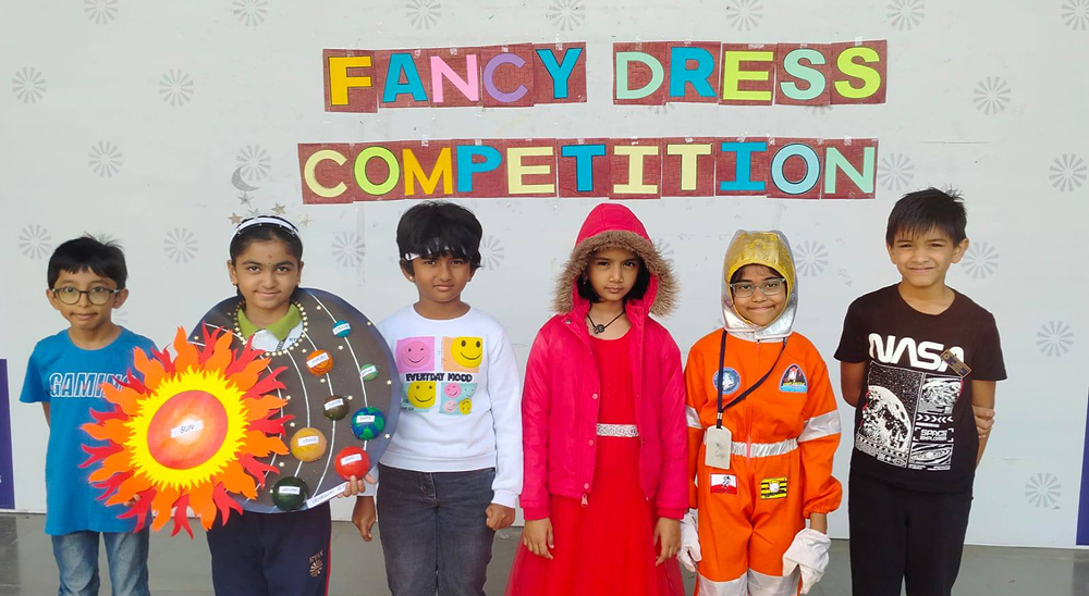 Space Themed Competitions