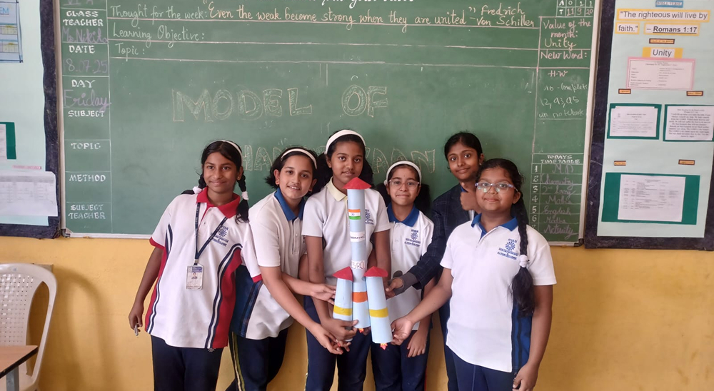 Space Themed Competitions