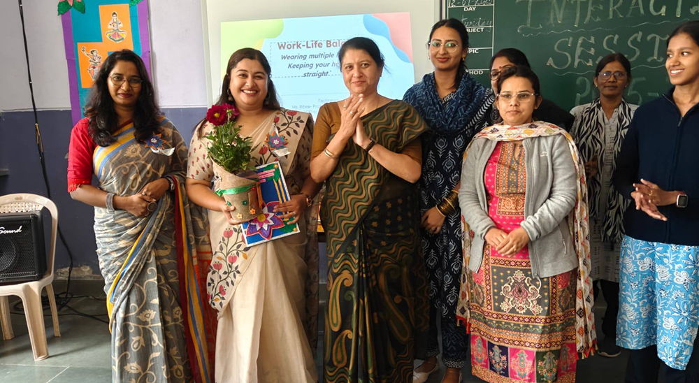 Teacher’s Training