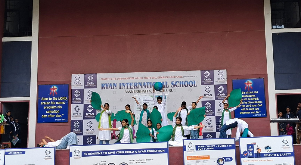 Plantation Drive With Rotary Club