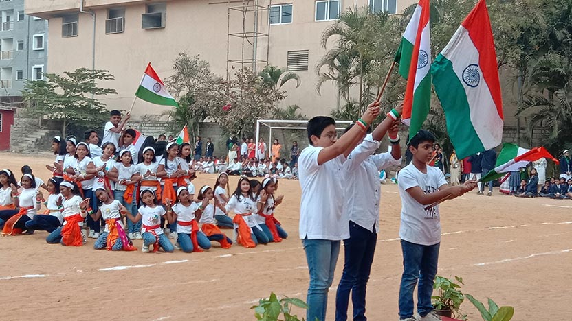 Republic Day - Ryan International School Kundalahalli - Ryan Group