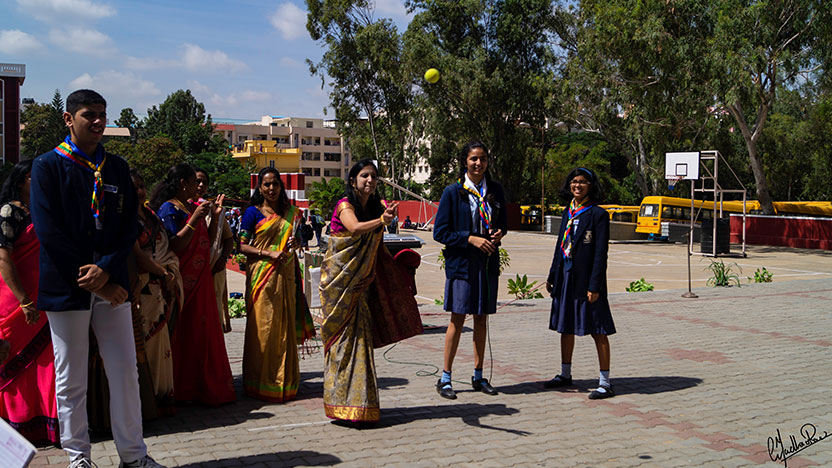 Teachers day - Ryan International School Kundalahalli - Ryan Group