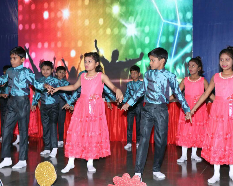 INMUN - Ryan International School, Bardoli young minds to bloom. Since its inception,