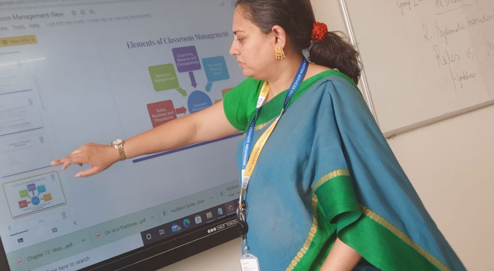 Teacher's Induction Programme