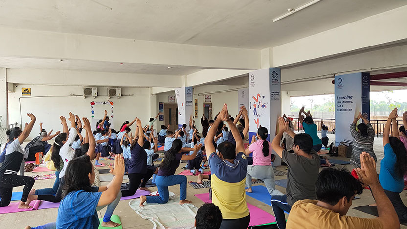 International Yoga Day