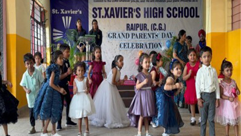 Grand Parents Day