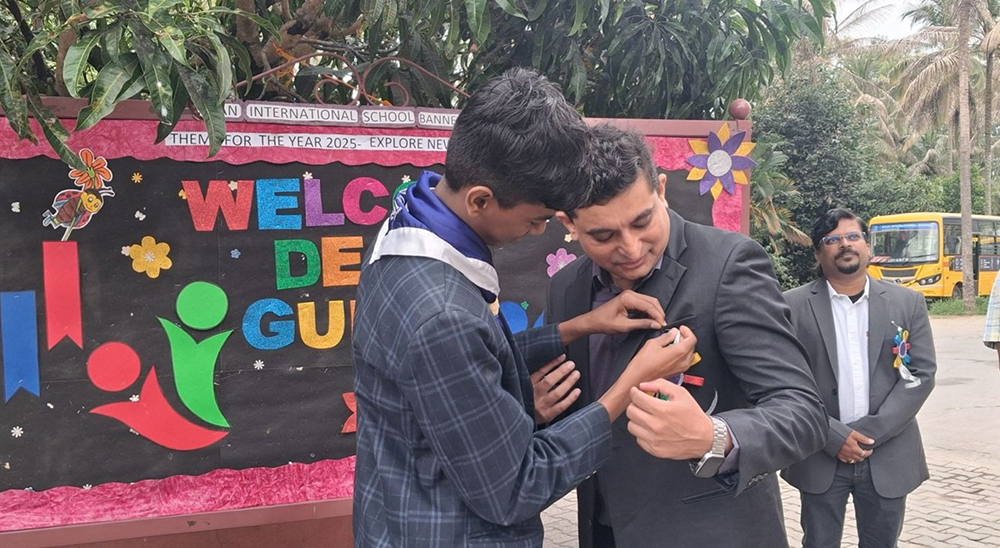 Investiture Ceremony