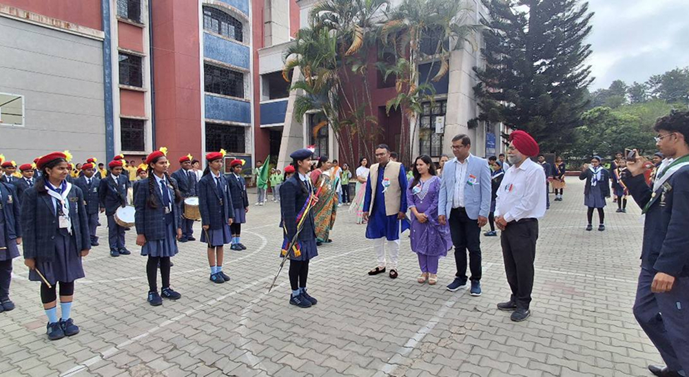 Independence Day Celebration