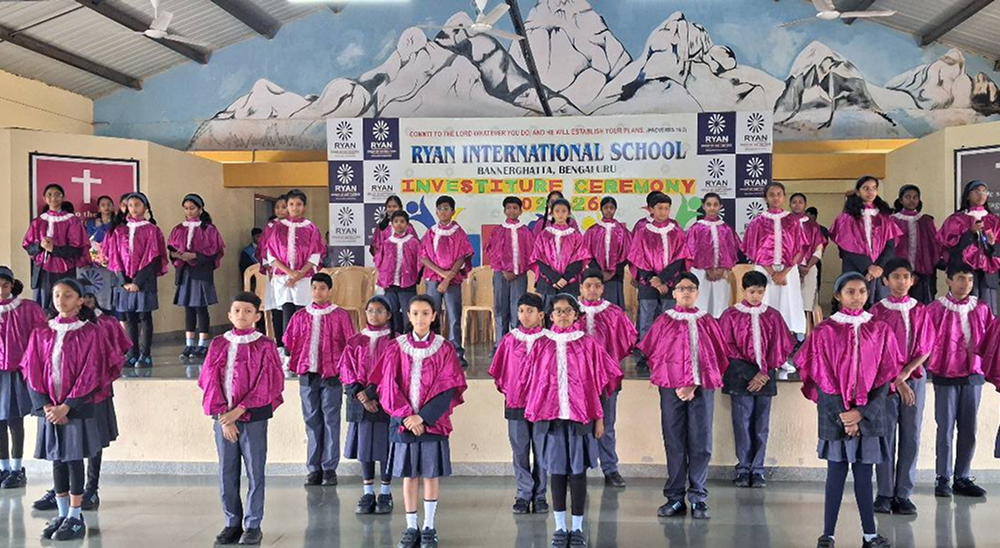 Investiture Ceremony