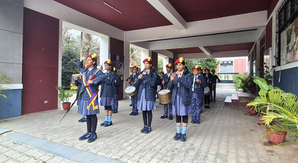 Investiture Ceremony