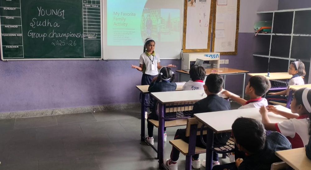 Young Sudha Group Championship