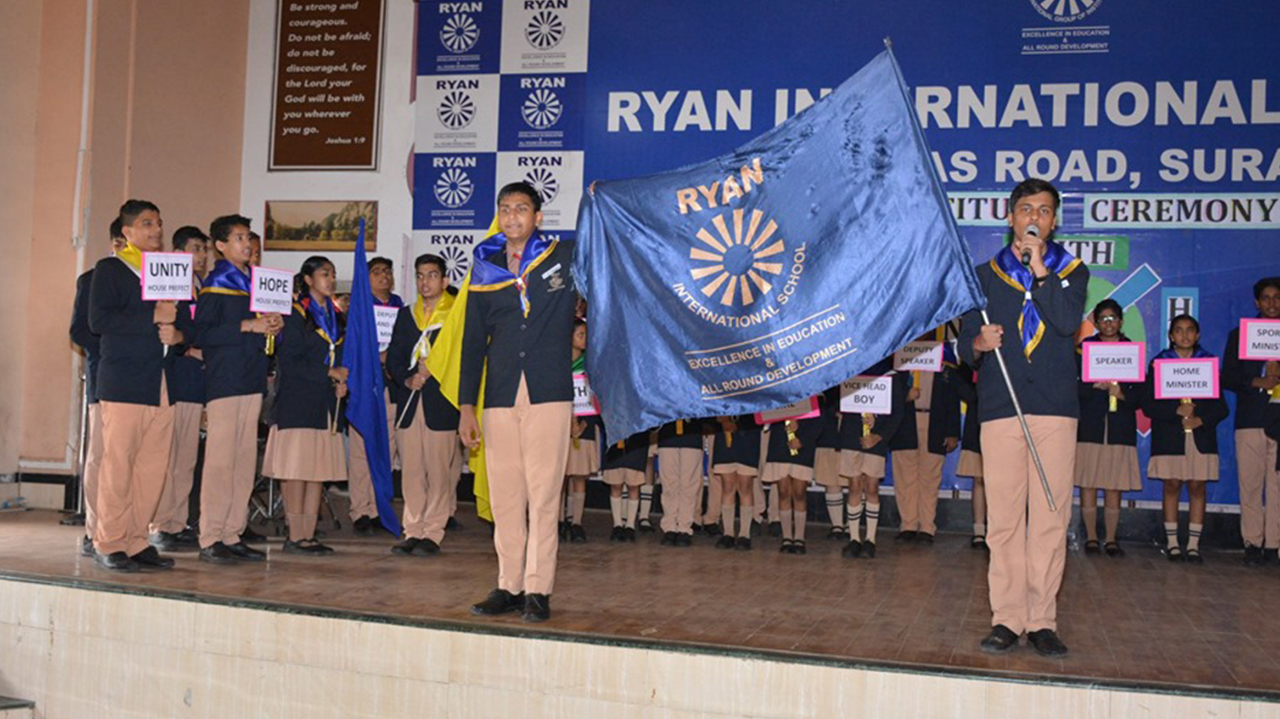 Investiture Ceremony