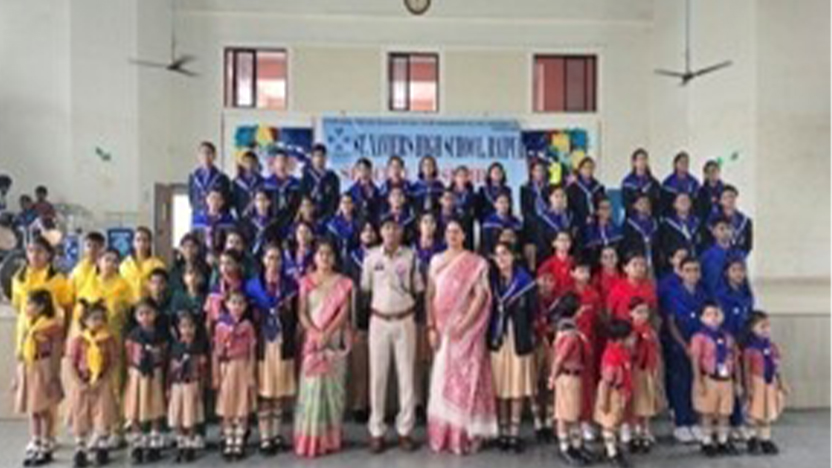 Investiture ceremony - 2025