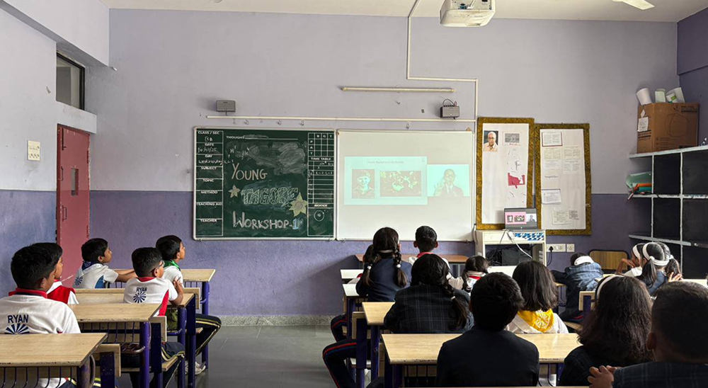 Young Tagore Group Championship