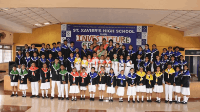 Investiture Ceremony - Ryan International School, Vapi