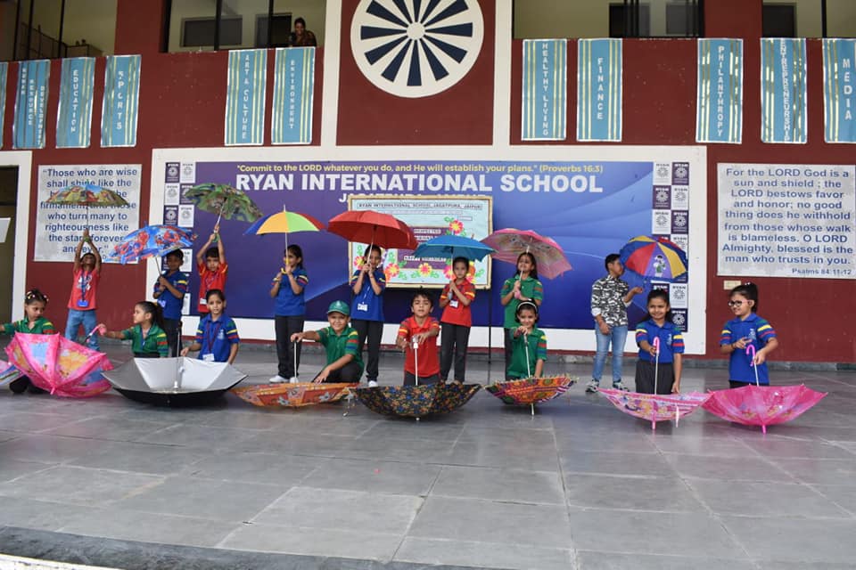 Founder’s Day - Ryan International School, Jagatpura