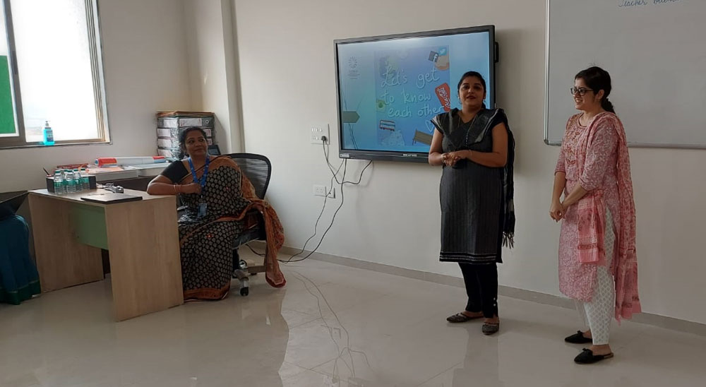 Teacher's Induction Programme