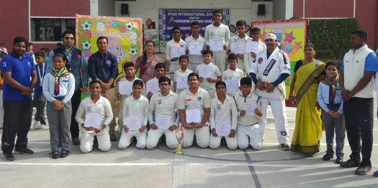 Sports Day - Ryan international School, Udaipur