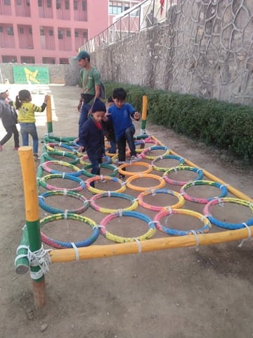 Montessori Fun Fair