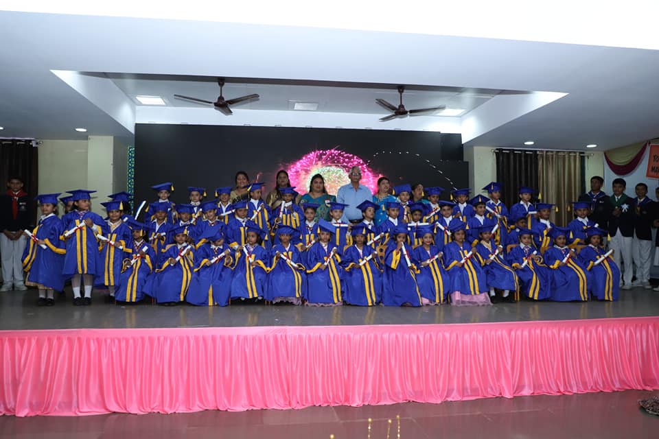 Graduation Ceremony