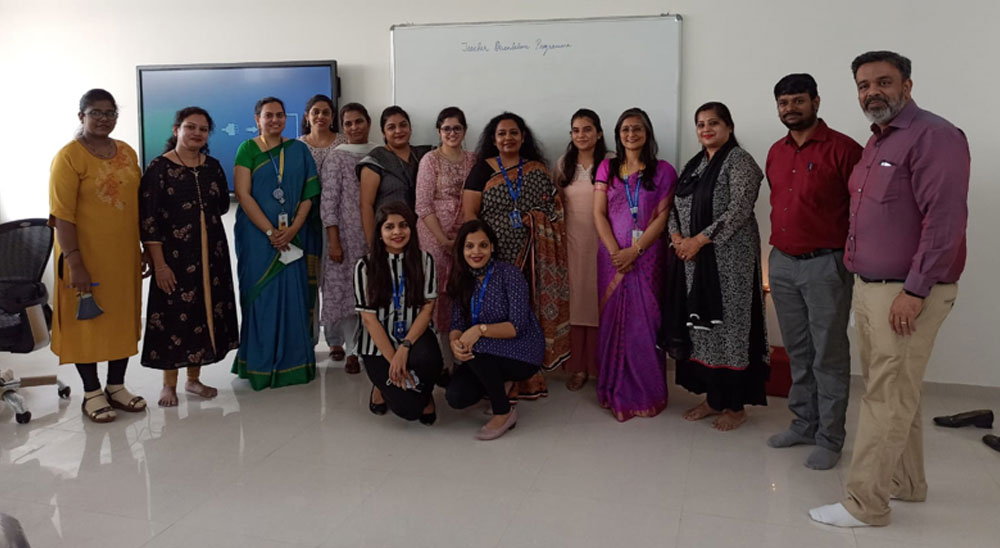 Teacher's Induction Programme