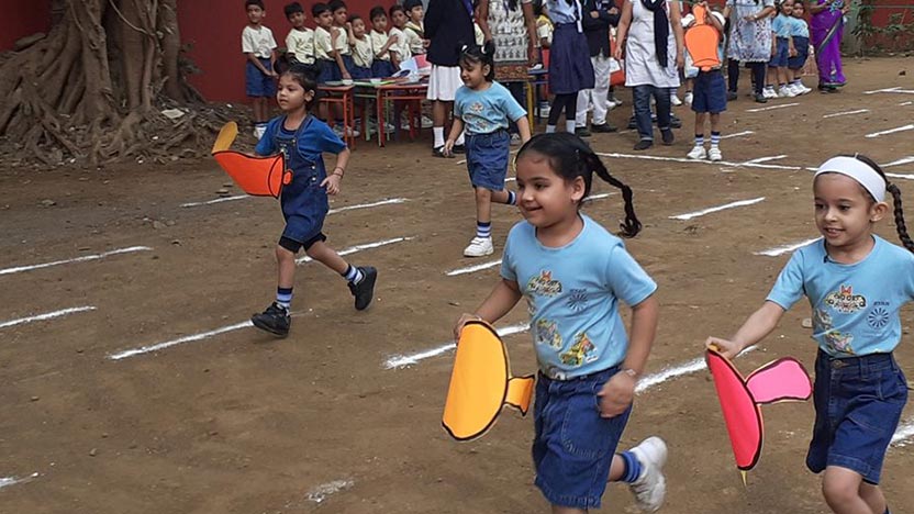 Annual Sports Meet - Ryan International School, Malad West