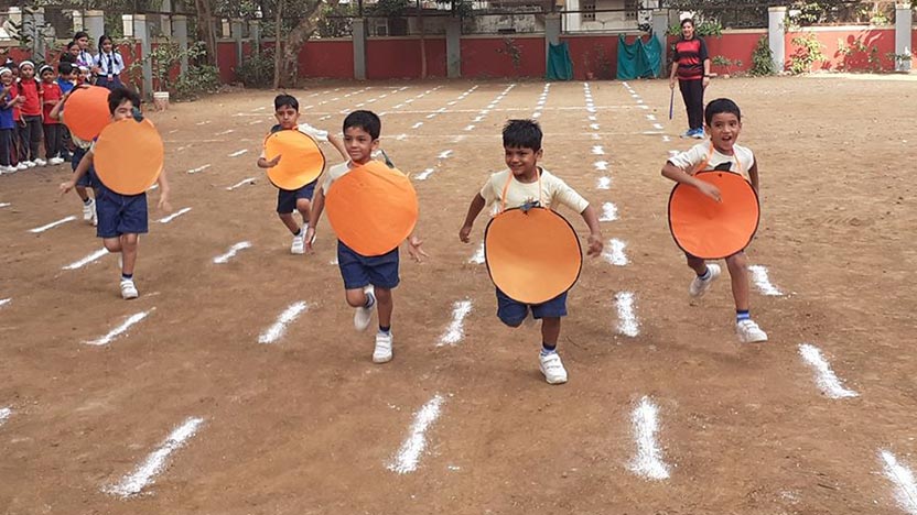 Annual Sports Meet - Ryan International School, Malad West