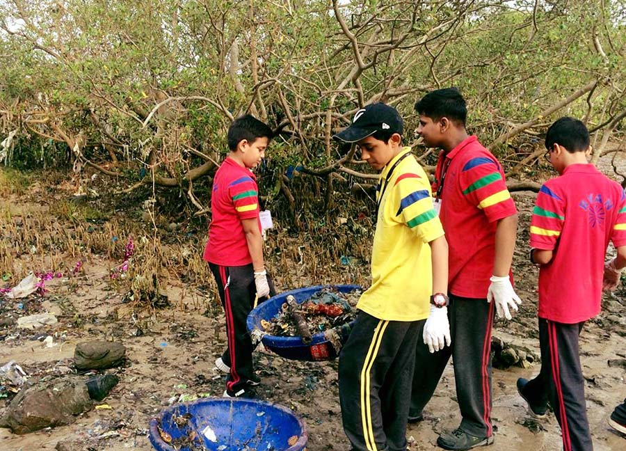 Beach Clean Up